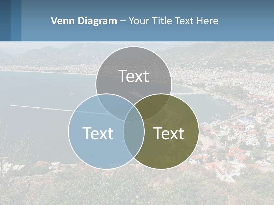 Air Industry White PowerPoint Template