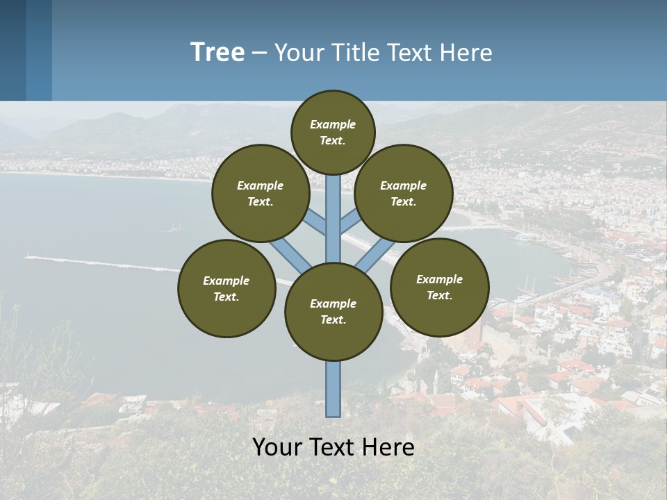 Air Industry White PowerPoint Template