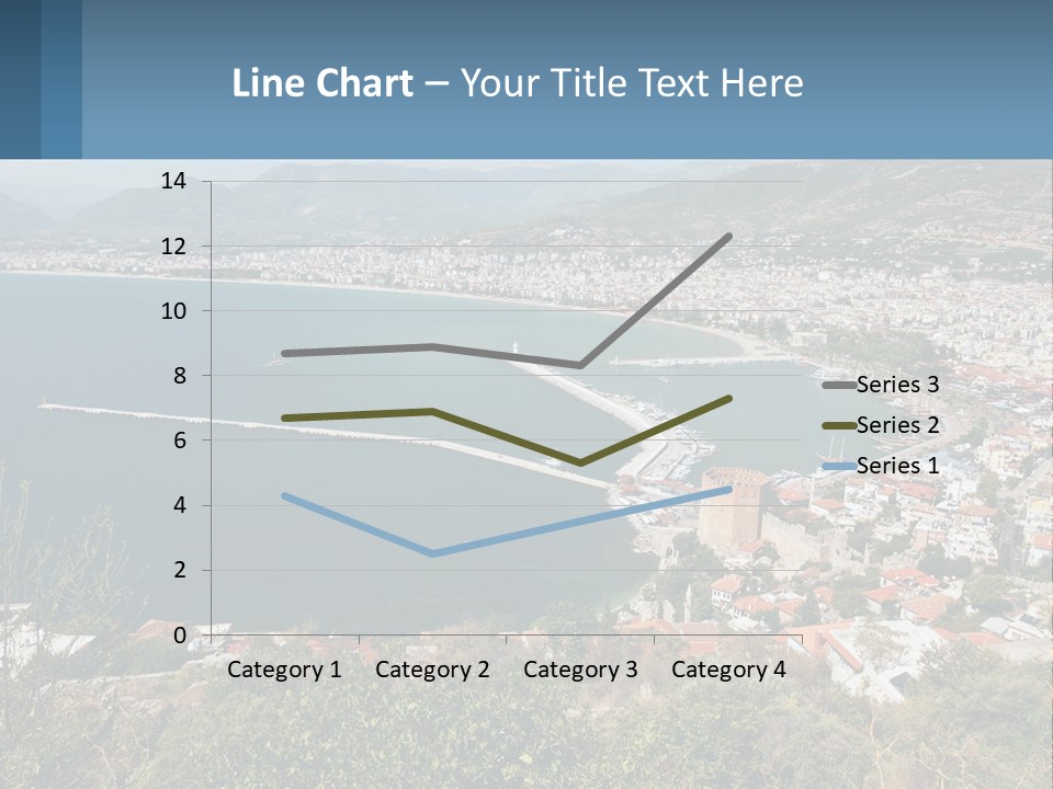 Air Industry White PowerPoint Template
