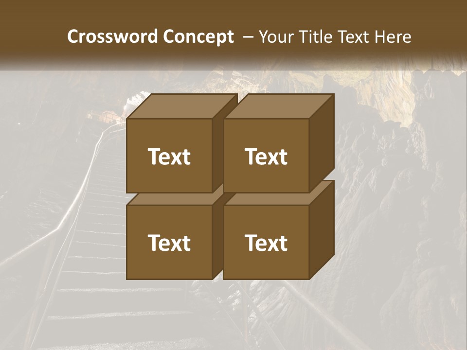 Power Supply Energy PowerPoint Template