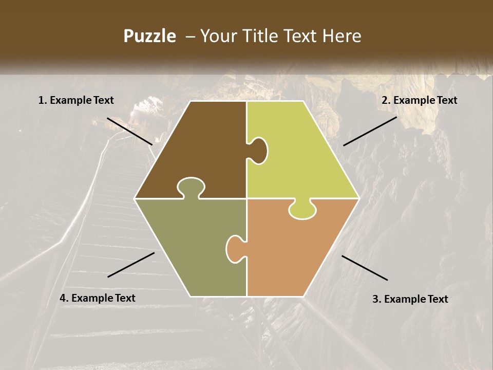 Power Supply Energy PowerPoint Template