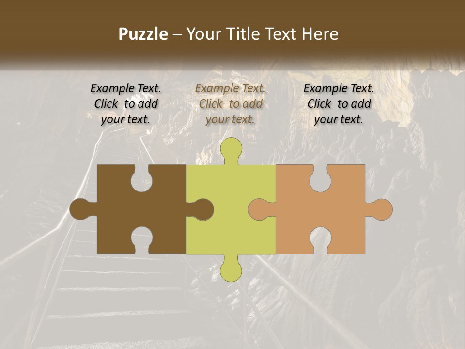 Power Supply Energy PowerPoint Template