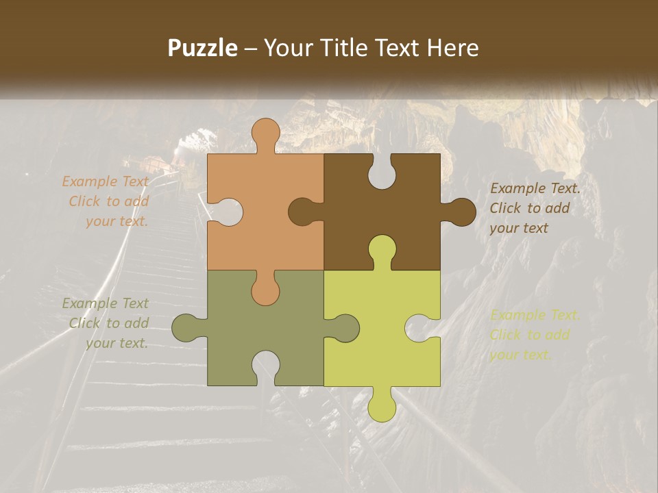 Power Supply Energy PowerPoint Template