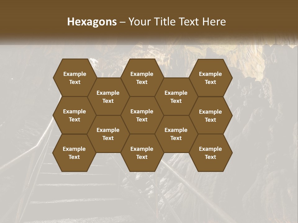 Power Supply Energy PowerPoint Template