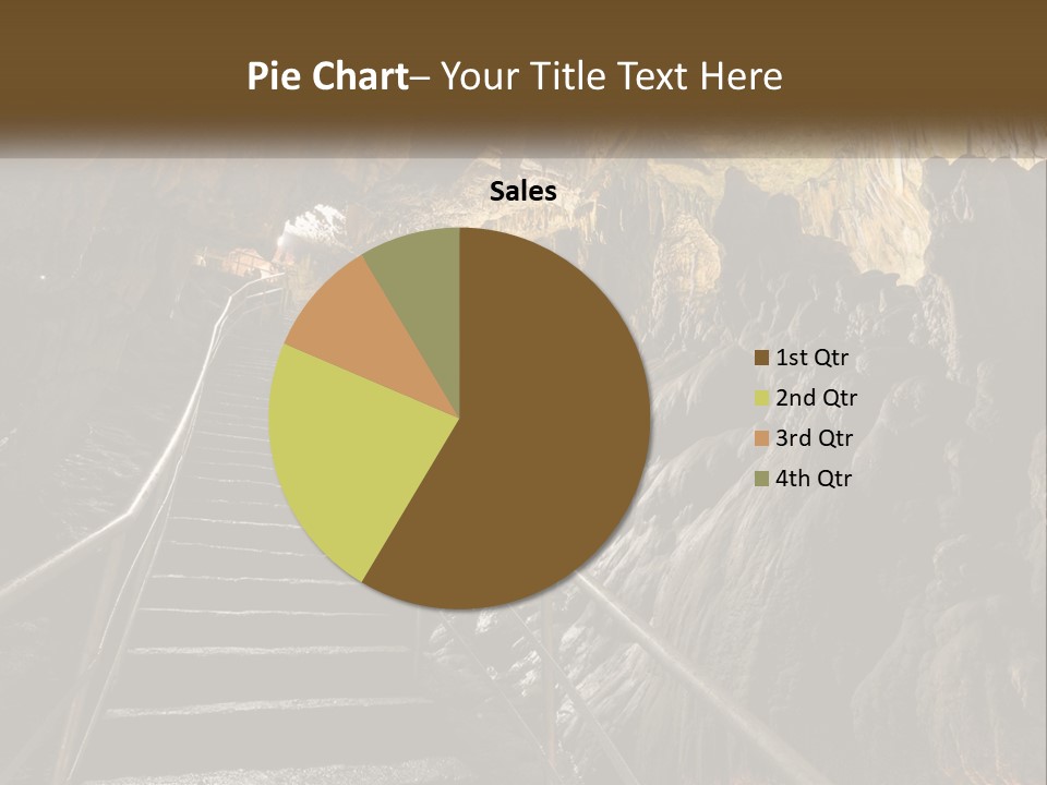 Power Supply Energy PowerPoint Template