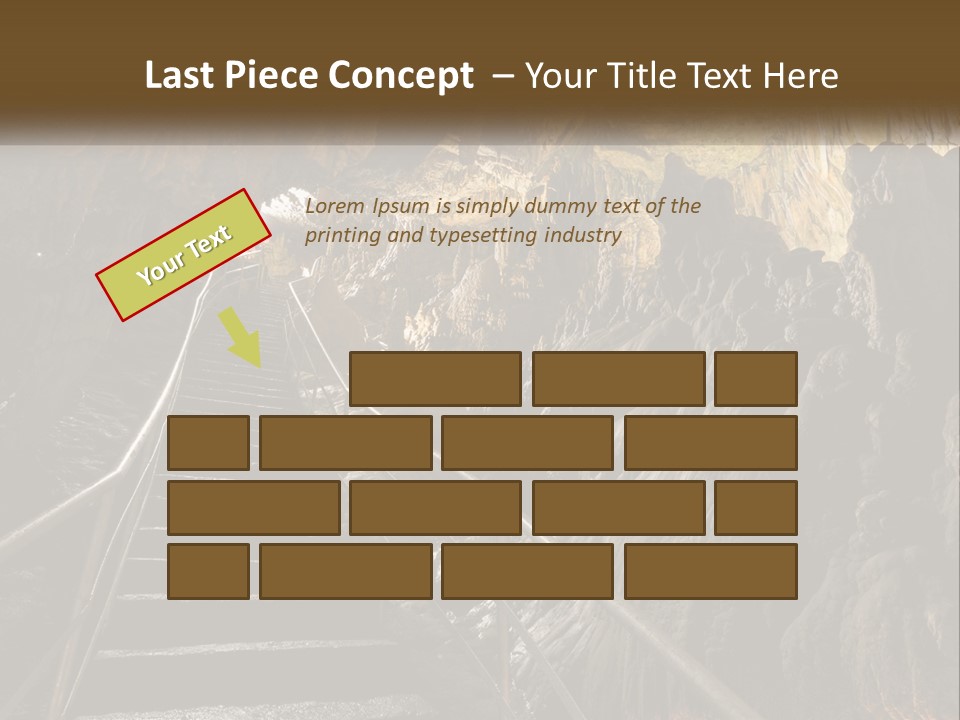 Power Supply Energy PowerPoint Template