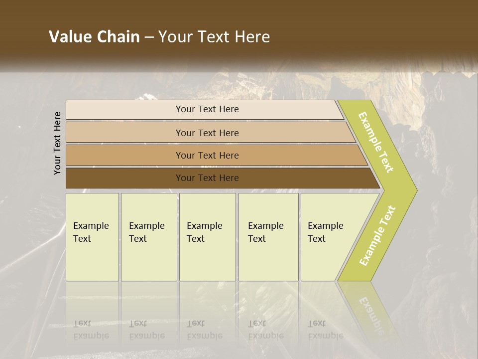 Power Supply Energy PowerPoint Template