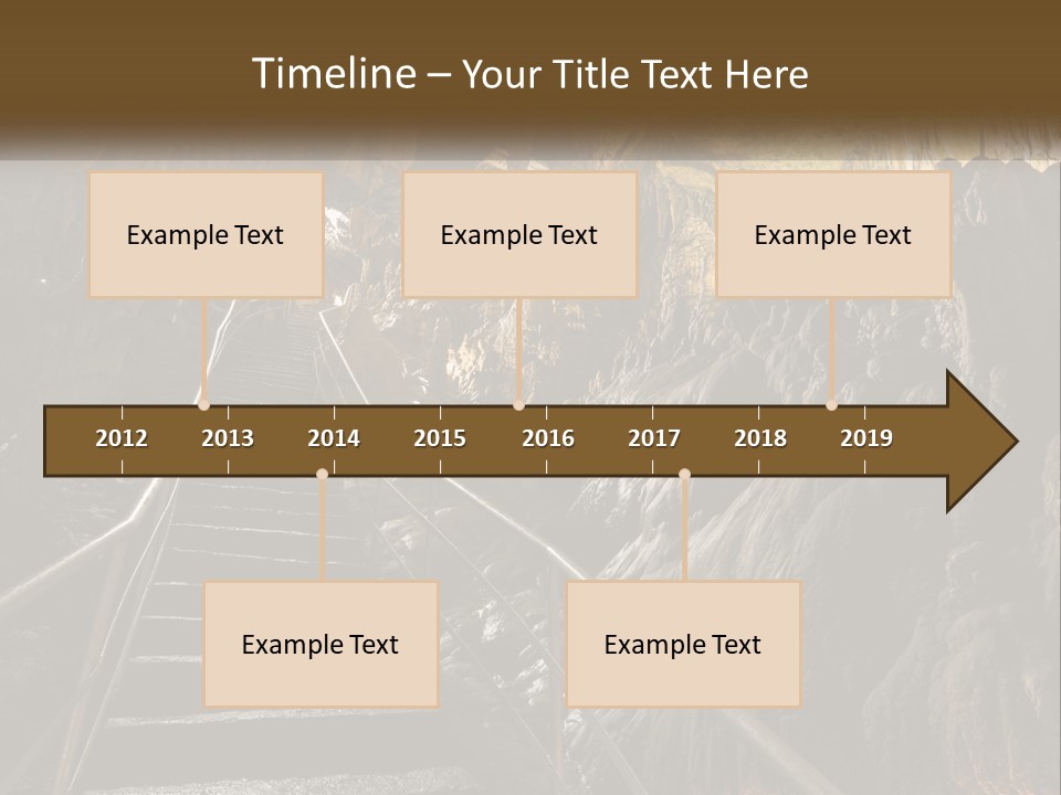 Power Supply Energy PowerPoint Template