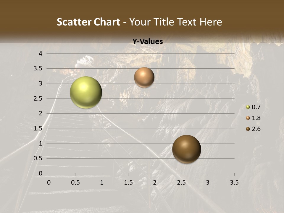 Power Supply Energy PowerPoint Template
