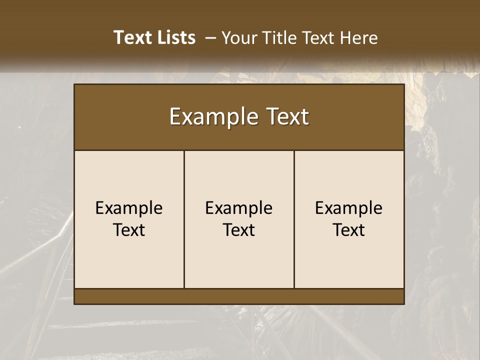 Power Supply Energy PowerPoint Template