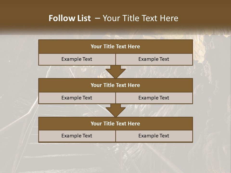 Power Supply Energy PowerPoint Template