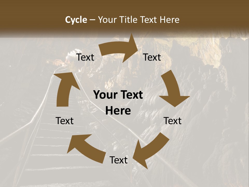 Power Supply Energy PowerPoint Template