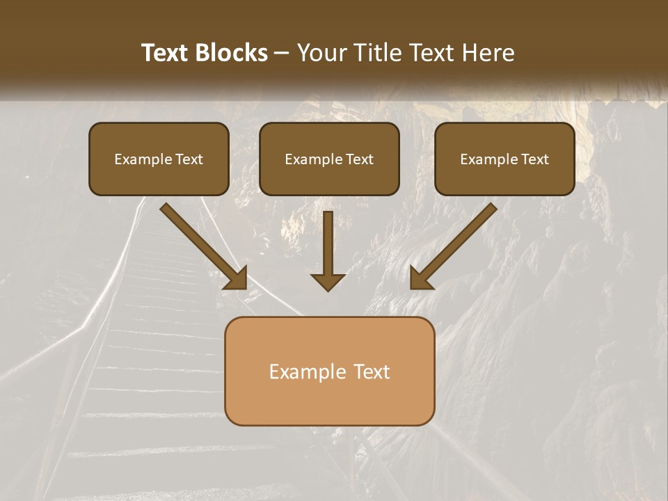 Power Supply Energy PowerPoint Template