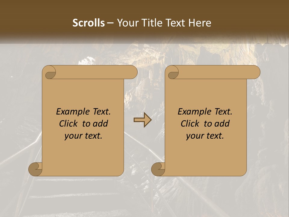 Power Supply Energy PowerPoint Template