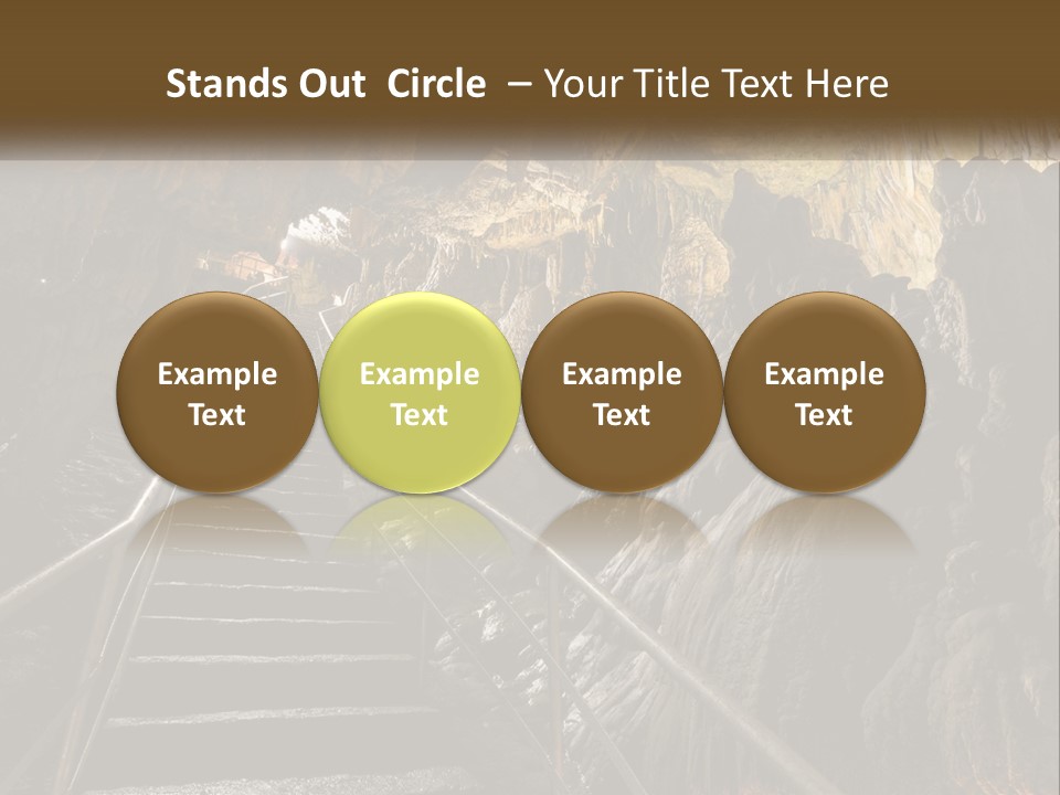 Power Supply Energy PowerPoint Template