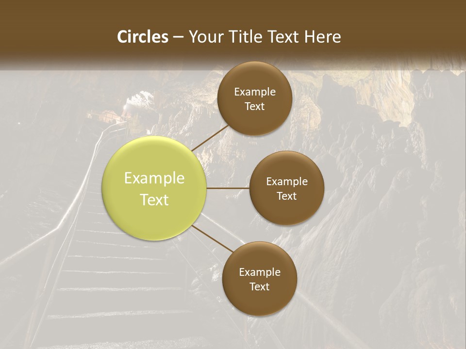 Power Supply Energy PowerPoint Template