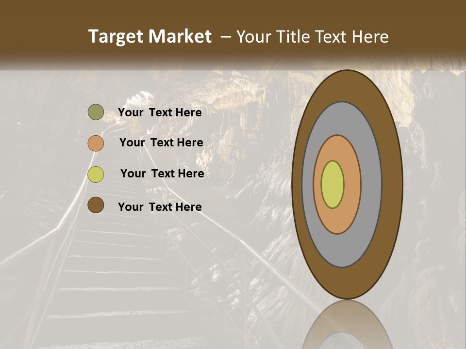 Power Supply Energy PowerPoint Template