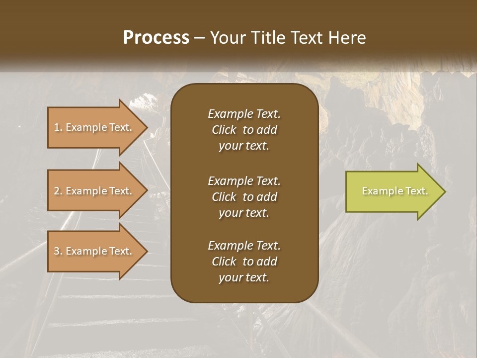 Power Supply Energy PowerPoint Template