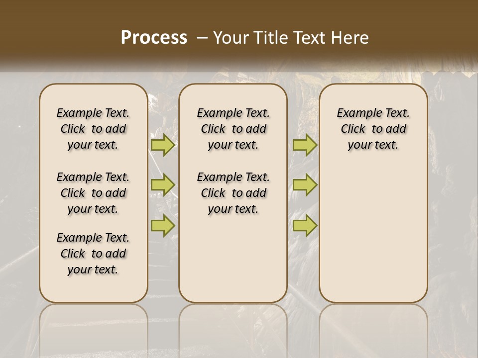 Power Supply Energy PowerPoint Template