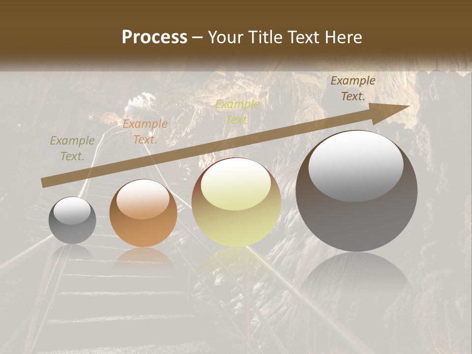 Power Supply Energy PowerPoint Template