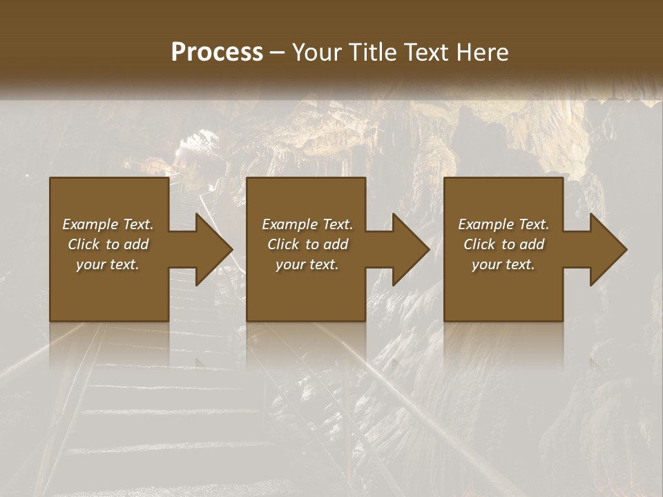 Power Supply Energy PowerPoint Template