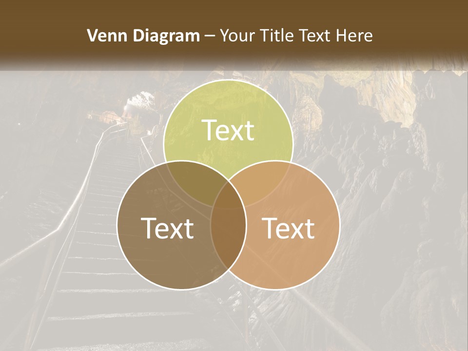 Power Supply Energy PowerPoint Template