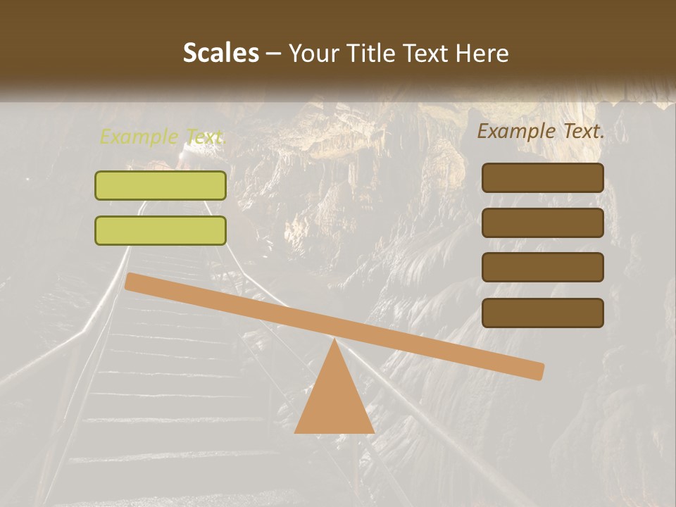 Power Supply Energy PowerPoint Template
