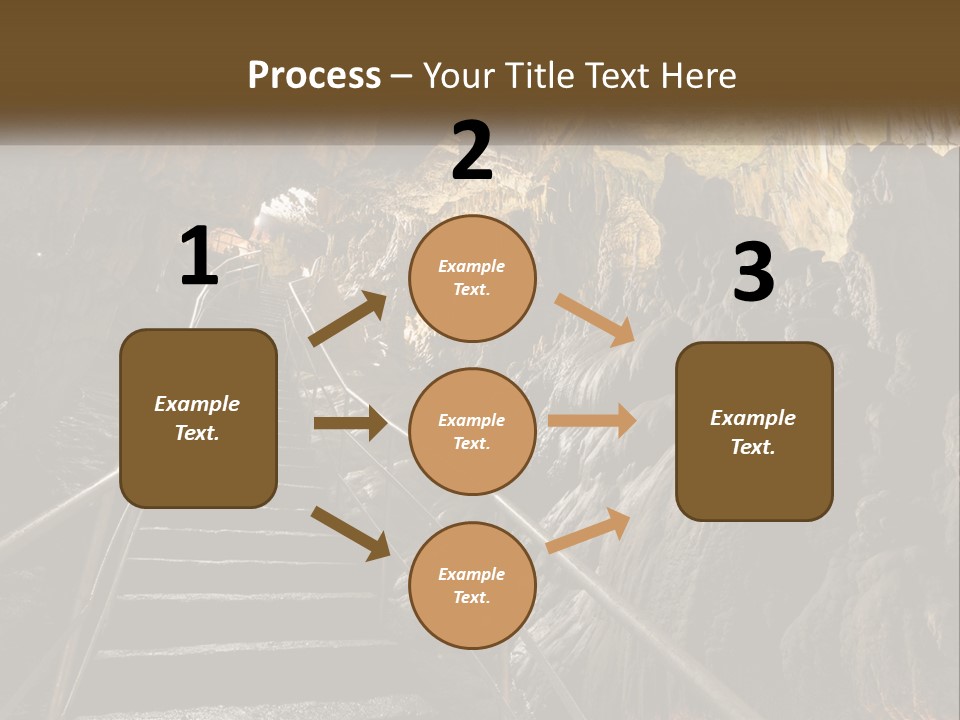 Power Supply Energy PowerPoint Template