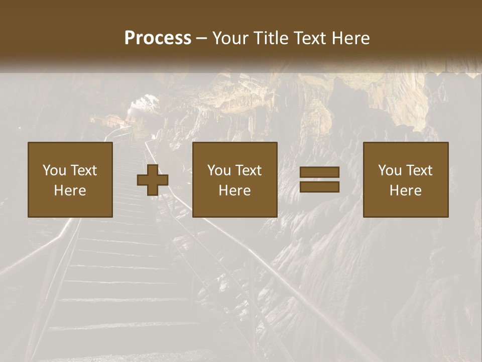 Power Supply Energy PowerPoint Template