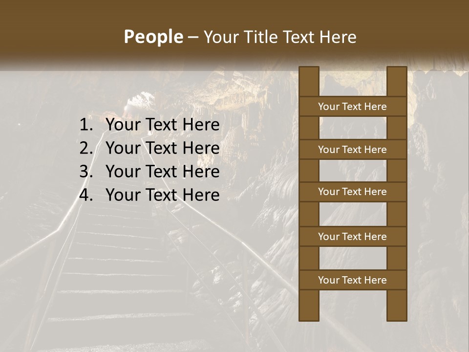Power Supply Energy PowerPoint Template