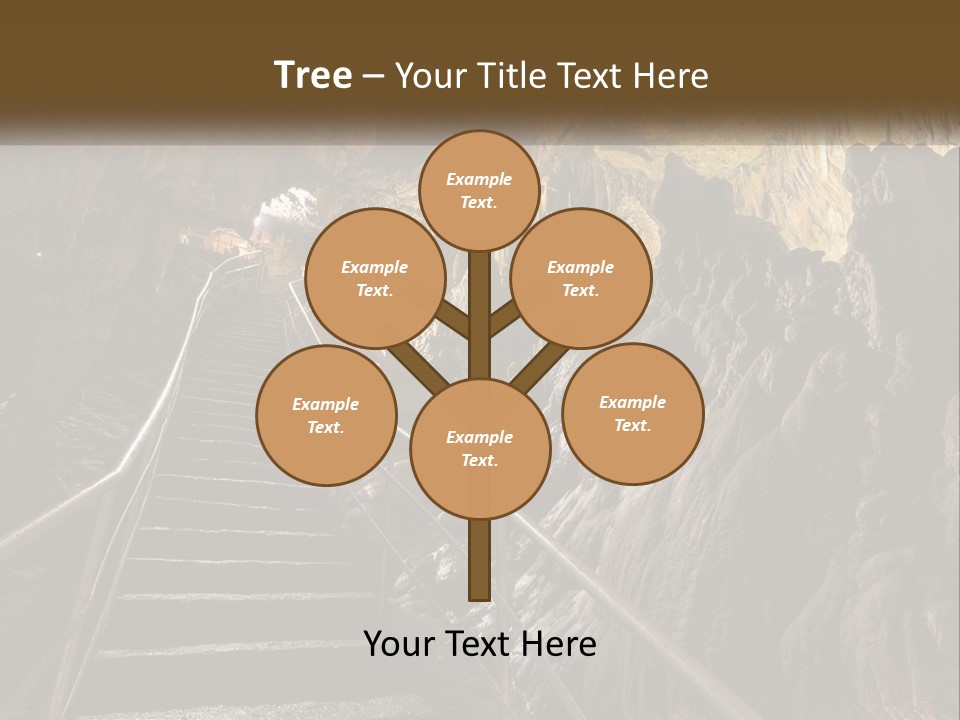 Power Supply Energy PowerPoint Template