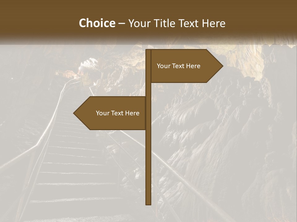 Power Supply Energy PowerPoint Template