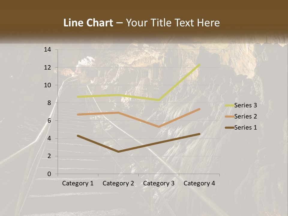 Power Supply Energy PowerPoint Template