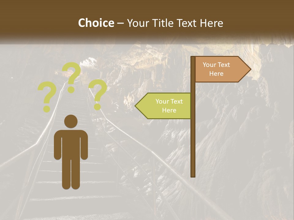 Power Supply Energy PowerPoint Template