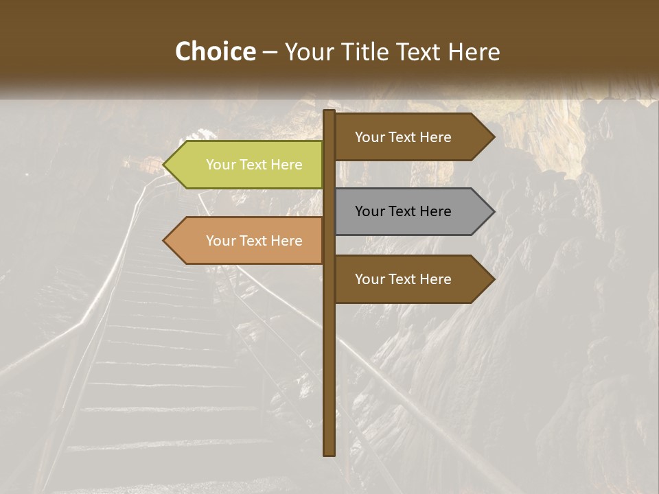 Power Supply Energy PowerPoint Template