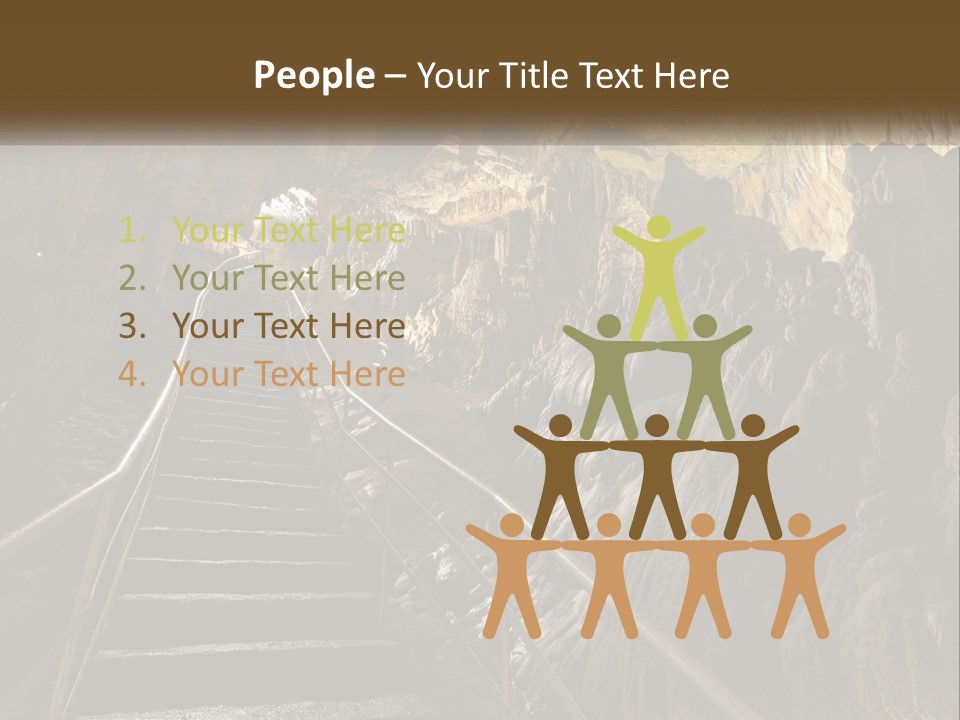 Power Supply Energy PowerPoint Template