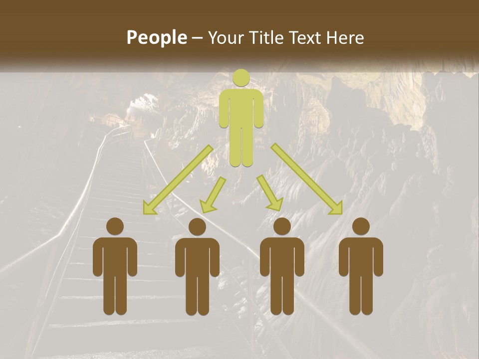 Power Supply Energy PowerPoint Template