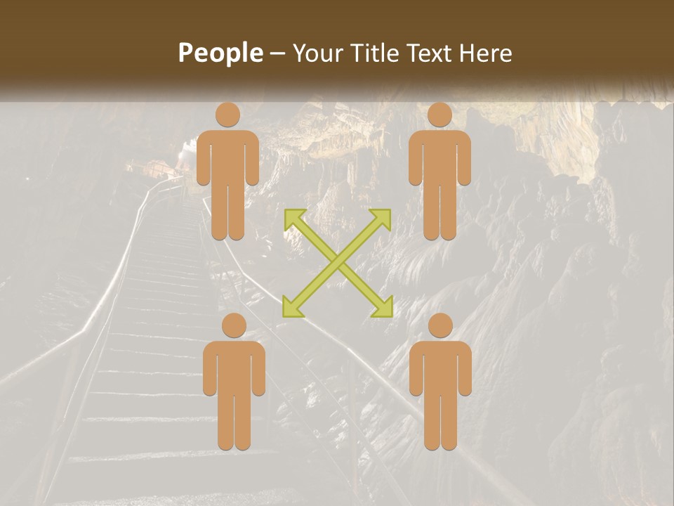Power Supply Energy PowerPoint Template