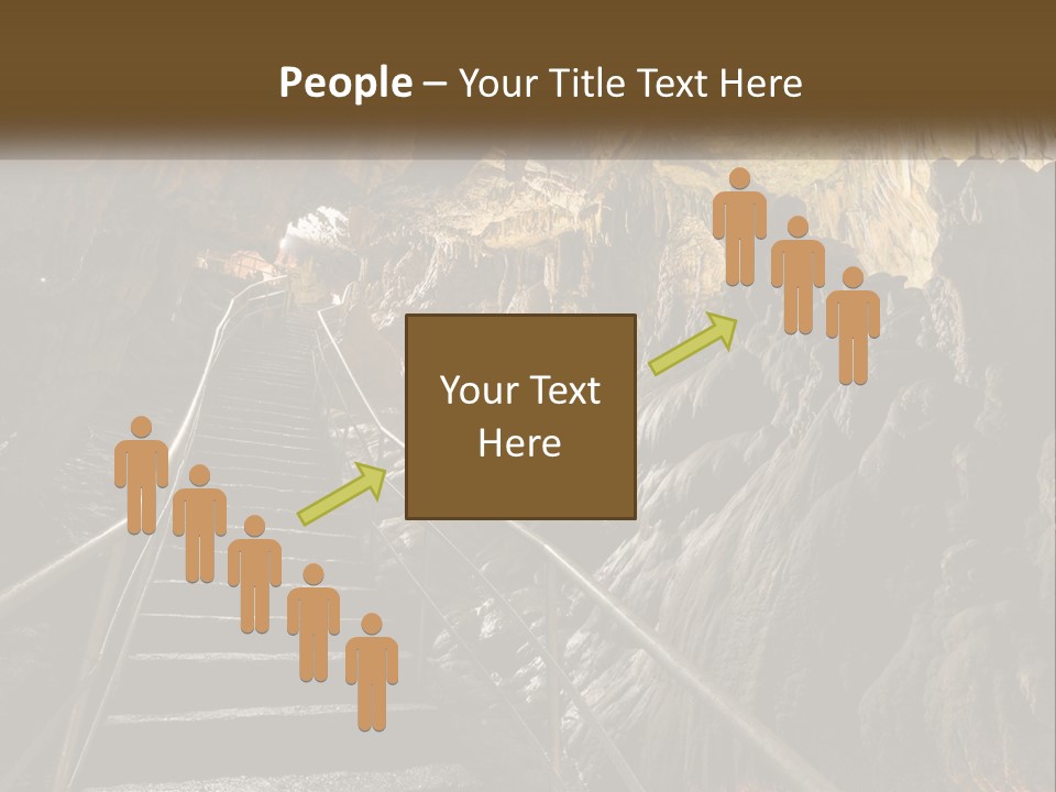 Power Supply Energy PowerPoint Template