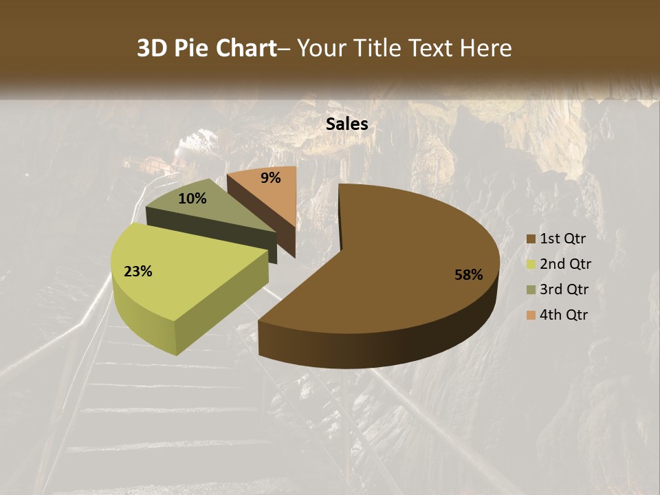 Power Supply Energy PowerPoint Template