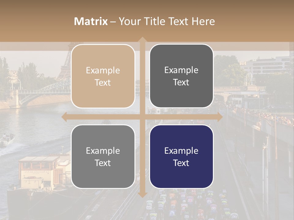 Conditioner Ventilation Equipment PowerPoint Template