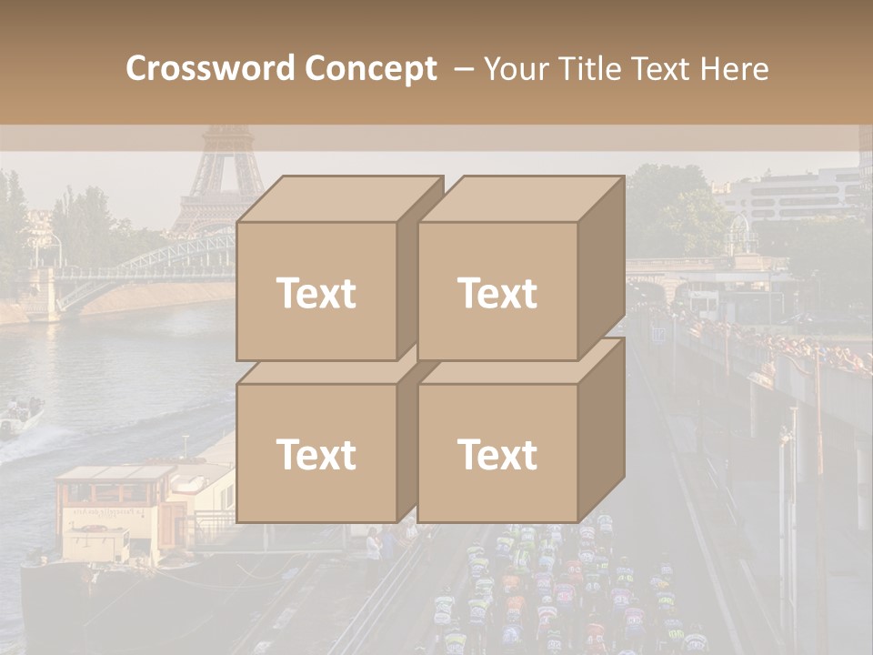 Conditioner Ventilation Equipment PowerPoint Template