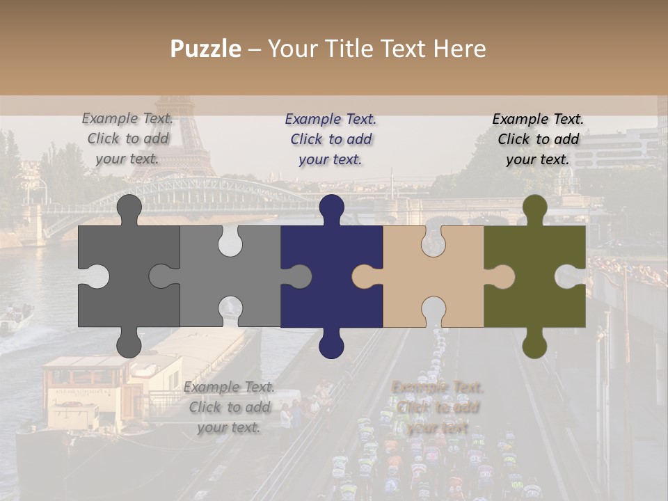 Conditioner Ventilation Equipment PowerPoint Template