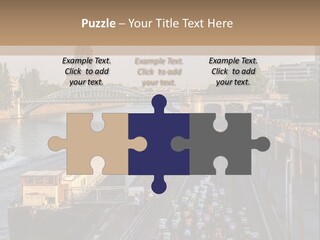 Conditioner Ventilation Equipment PowerPoint Template