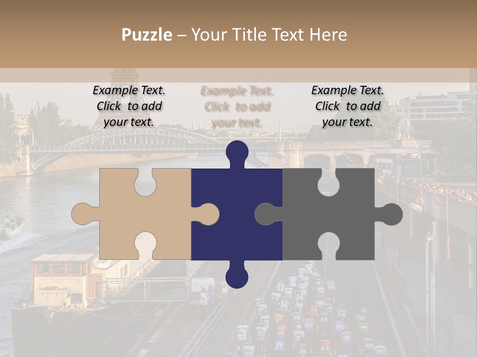 Conditioner Ventilation Equipment PowerPoint Template