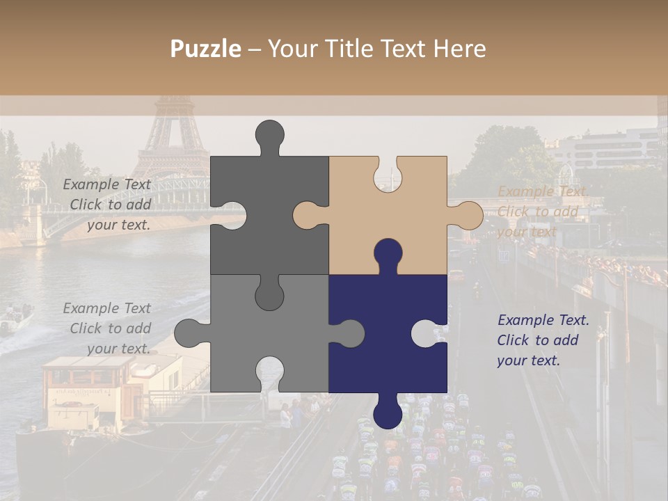 Conditioner Ventilation Equipment PowerPoint Template