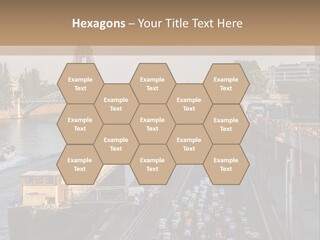 Conditioner Ventilation Equipment PowerPoint Template