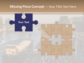 Conditioner Ventilation Equipment PowerPoint Template