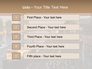 Conditioner Ventilation Equipment PowerPoint Template