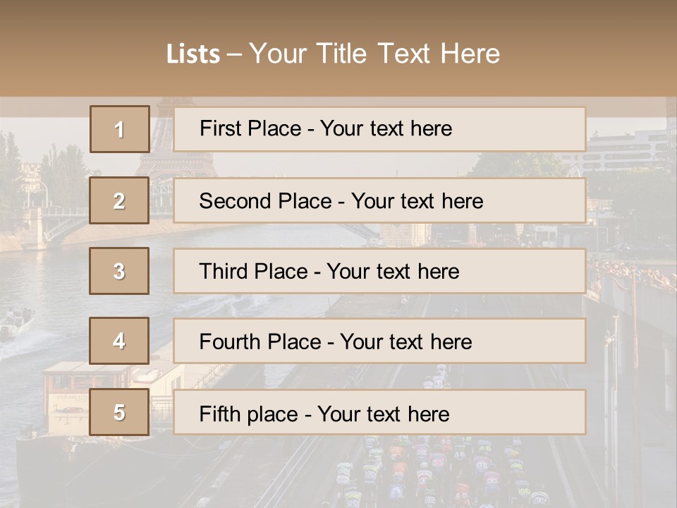 Conditioner Ventilation Equipment PowerPoint Template